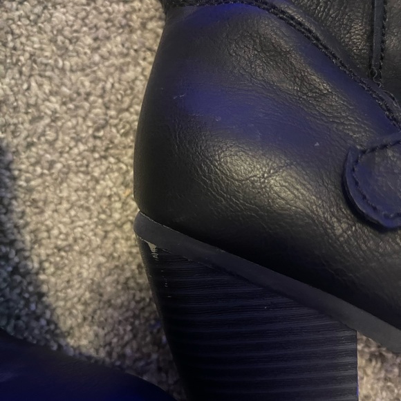 Madden Girl Boots - Picture 3 of 5